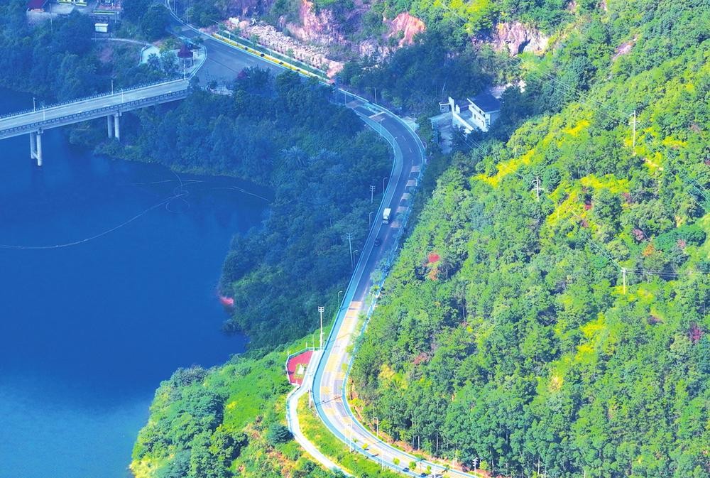 上榜！全國美麗公路
