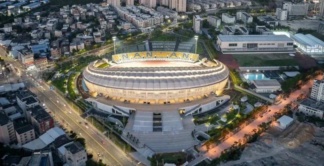 南安成為2025-2026年中國國際羽毛球挑戰賽申辦城市